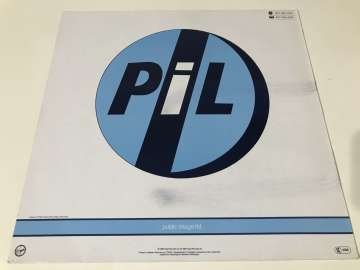 Public Image Ltd. – Album
