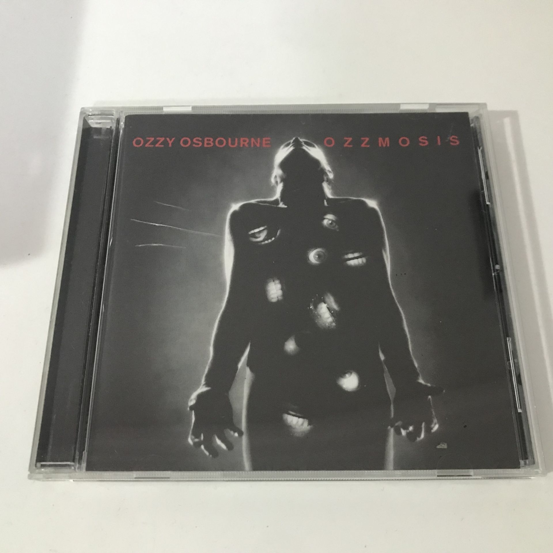 Ozzy Osbourne – Ozzmosis