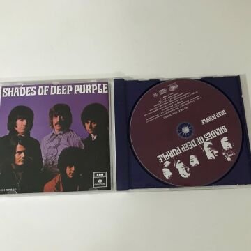 Deep Purple – Shades Of Deep Purple