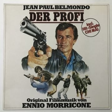 Ennio Morricone – Der Profi