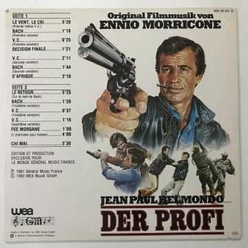 Ennio Morricone – Der Profi