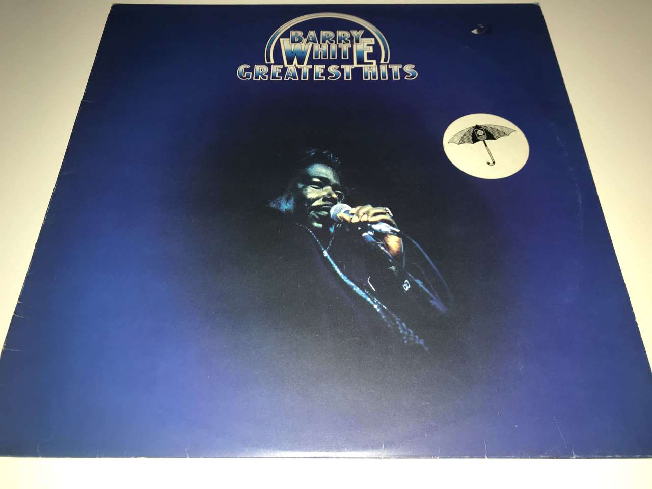 Barry White ‎– Greatest Hits