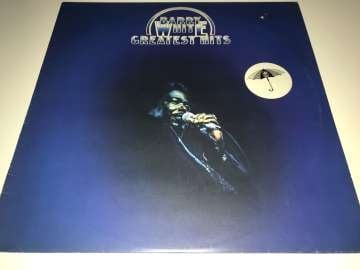 Barry White ‎– Greatest Hits