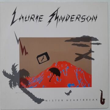 Laurie Anderson – Mister Heartbreak