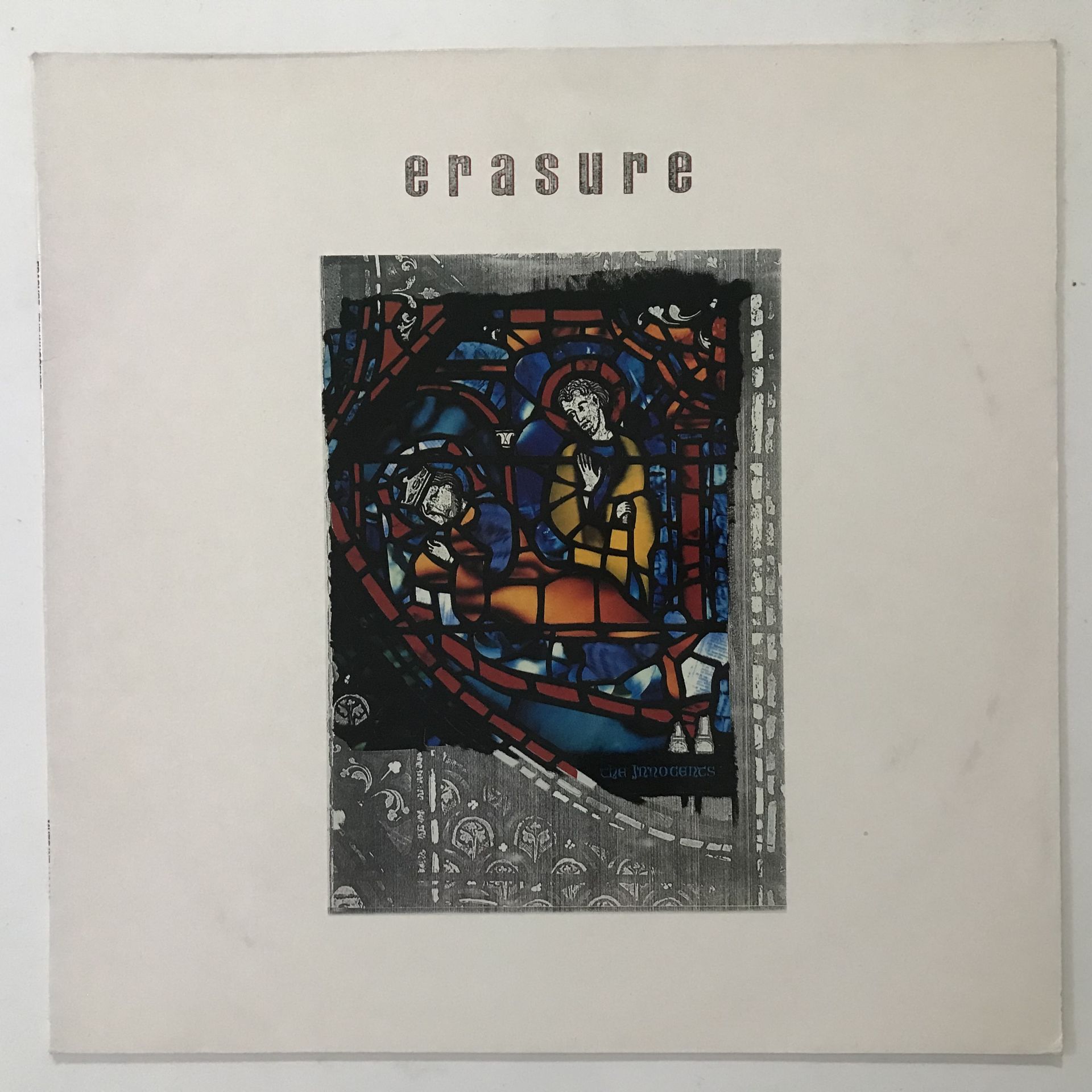 Erasure – The Innocents