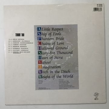 Erasure – The Innocents