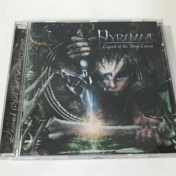 Pyramaze – Legend Of The Bone Carver