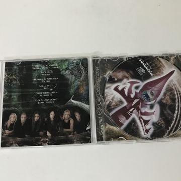 Pyramaze – Legend Of The Bone Carver