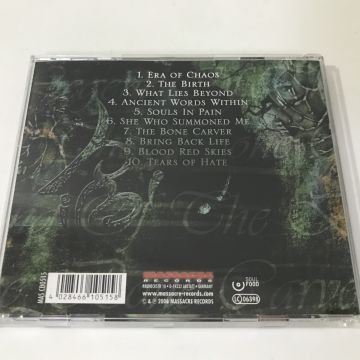 Pyramaze – Legend Of The Bone Carver