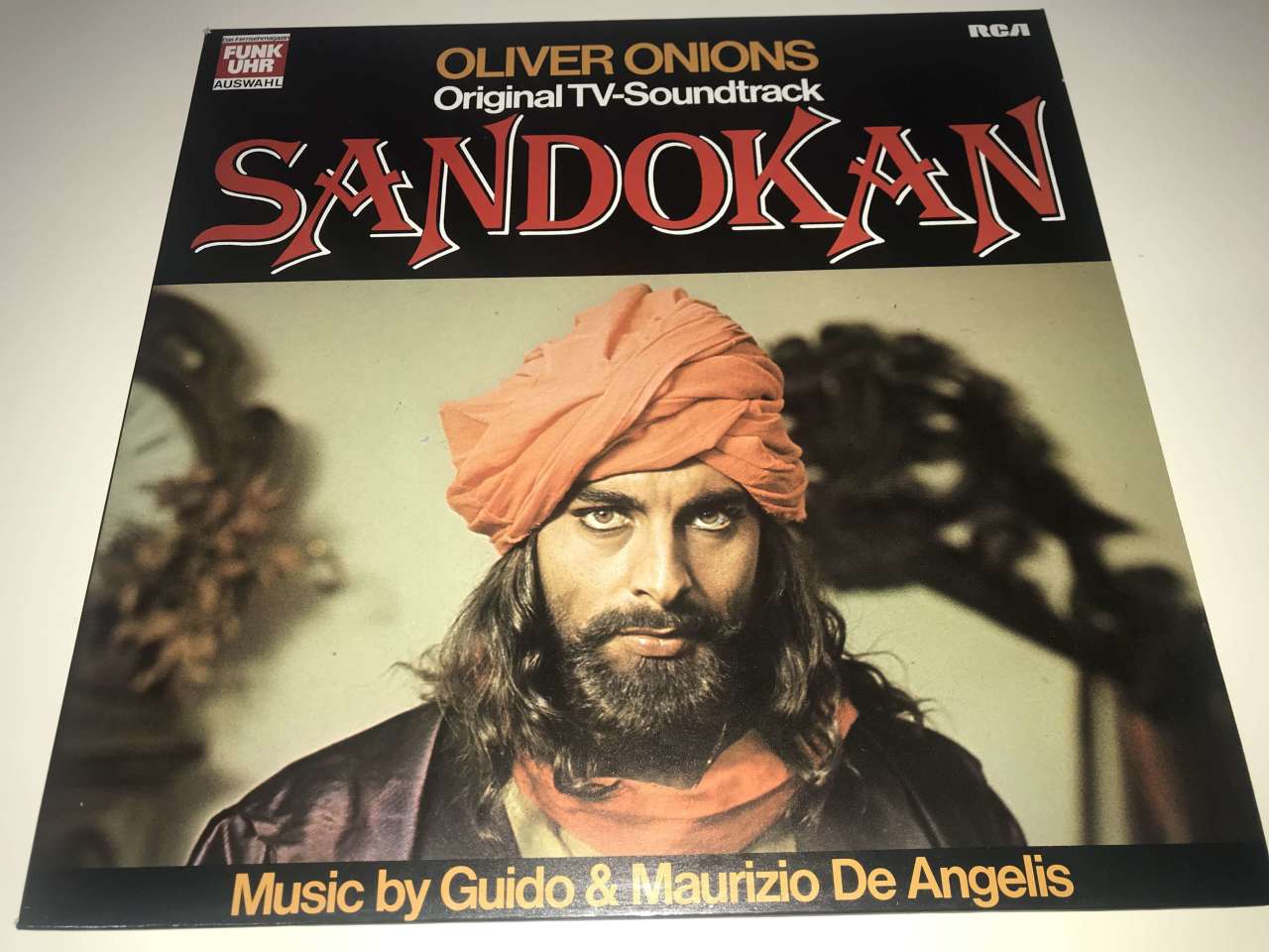Sandokan - Original TV-Soundtrack