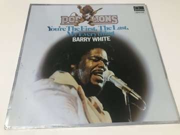 Barry White ‎– You're The First, The Last, My Everything