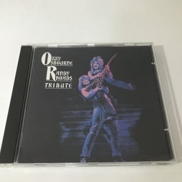 Ozzy Osbourne – Randy Rhoads Tribute