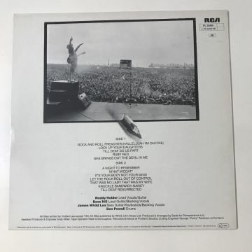 Slade – Till Deaf Do Us Part