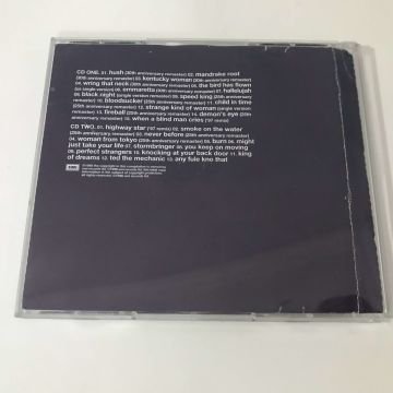 Deep Purple – 30: Very Best Of 2 CD