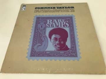 Johnnie Taylor ‎– Rare Stamps