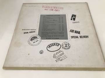 Johnnie Taylor ‎– Rare Stamps