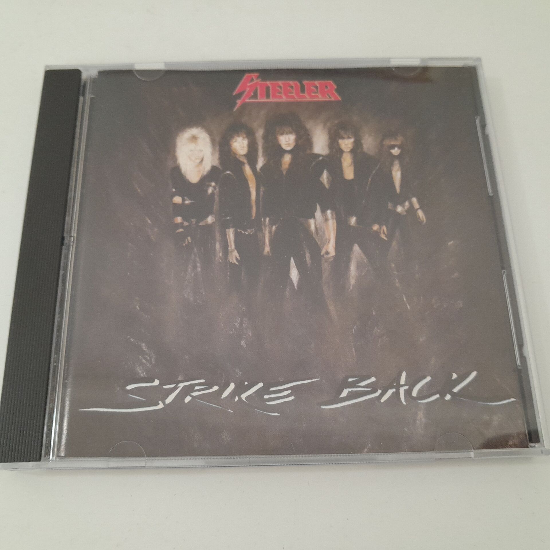 Steeler – Strike Back
