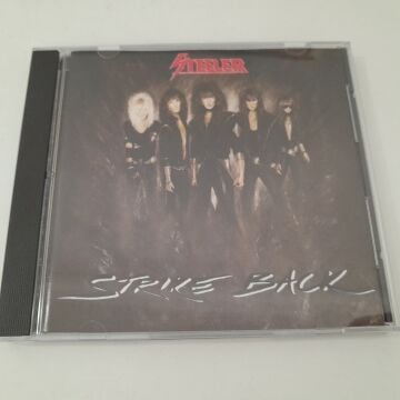 Steeler – Strike Back