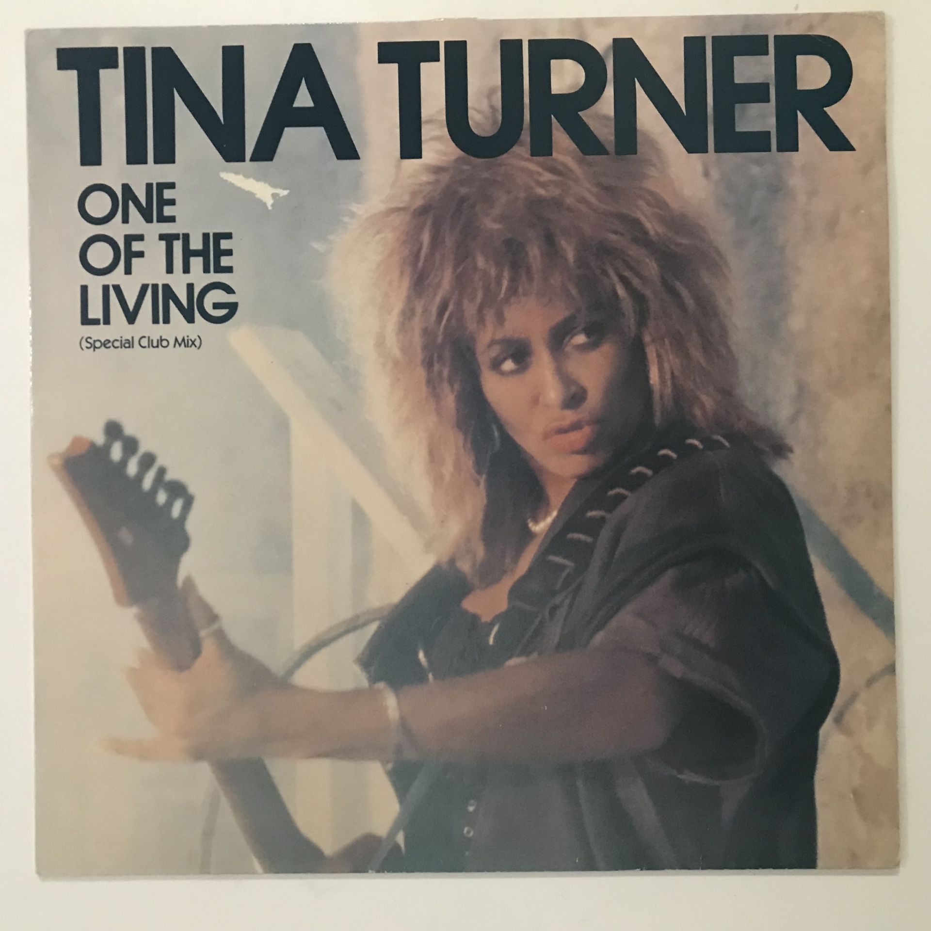 Tina Turner – One Of The Living (Special Club Mix)