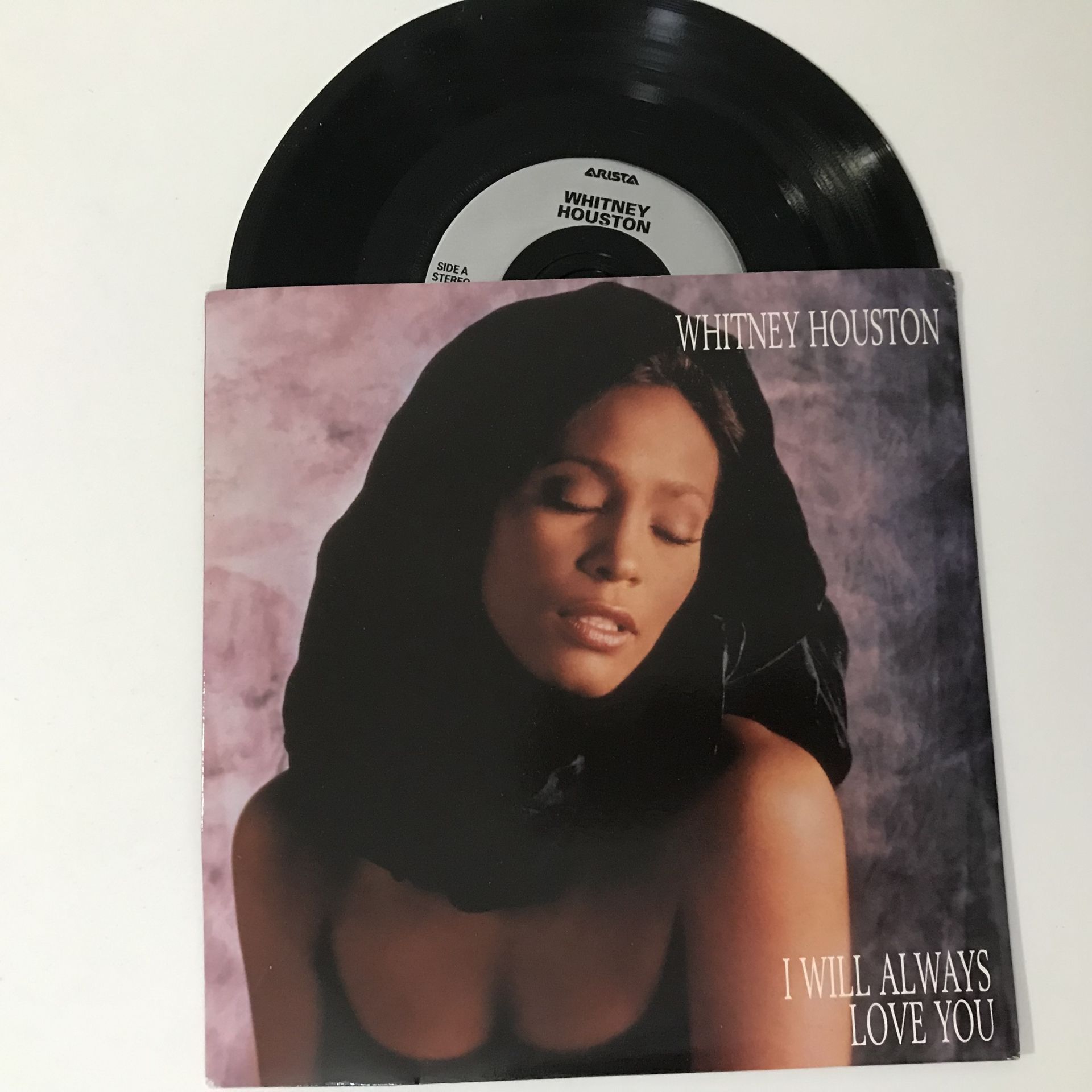 Whitney Houston – I Will Always Love You