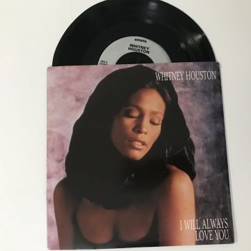 Whitney Houston – I Will Always Love You