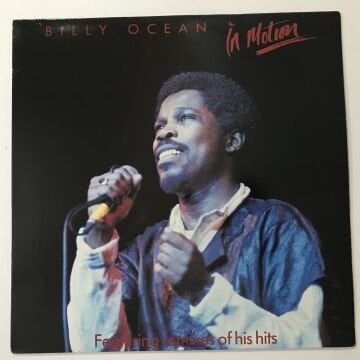 Billy Ocean – In Motion