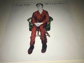 Sneaky Feelings ‎– Hard Love Stories