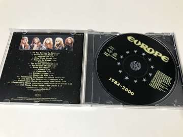 Europe – 1982 - 2000
