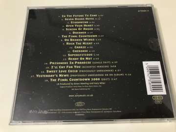 Europe – 1982 - 2000
