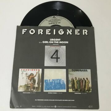 Foreigner – Urgent