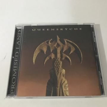 Queensrÿche – Promised Land (Poster Kapaklı)