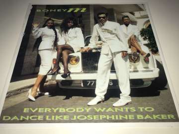 Boney M ‎– Everybody Wants To Dance Like Josephine Baker