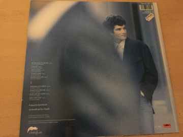 Gino Vannelli ‎– Big Dreamers Never Sleep