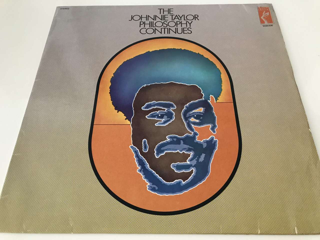 Johnnie Taylor ‎– The Johnnie Taylor Philosophy Continues