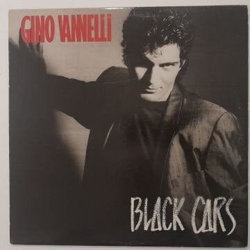 Gino Vannelli ‎– Black Cars