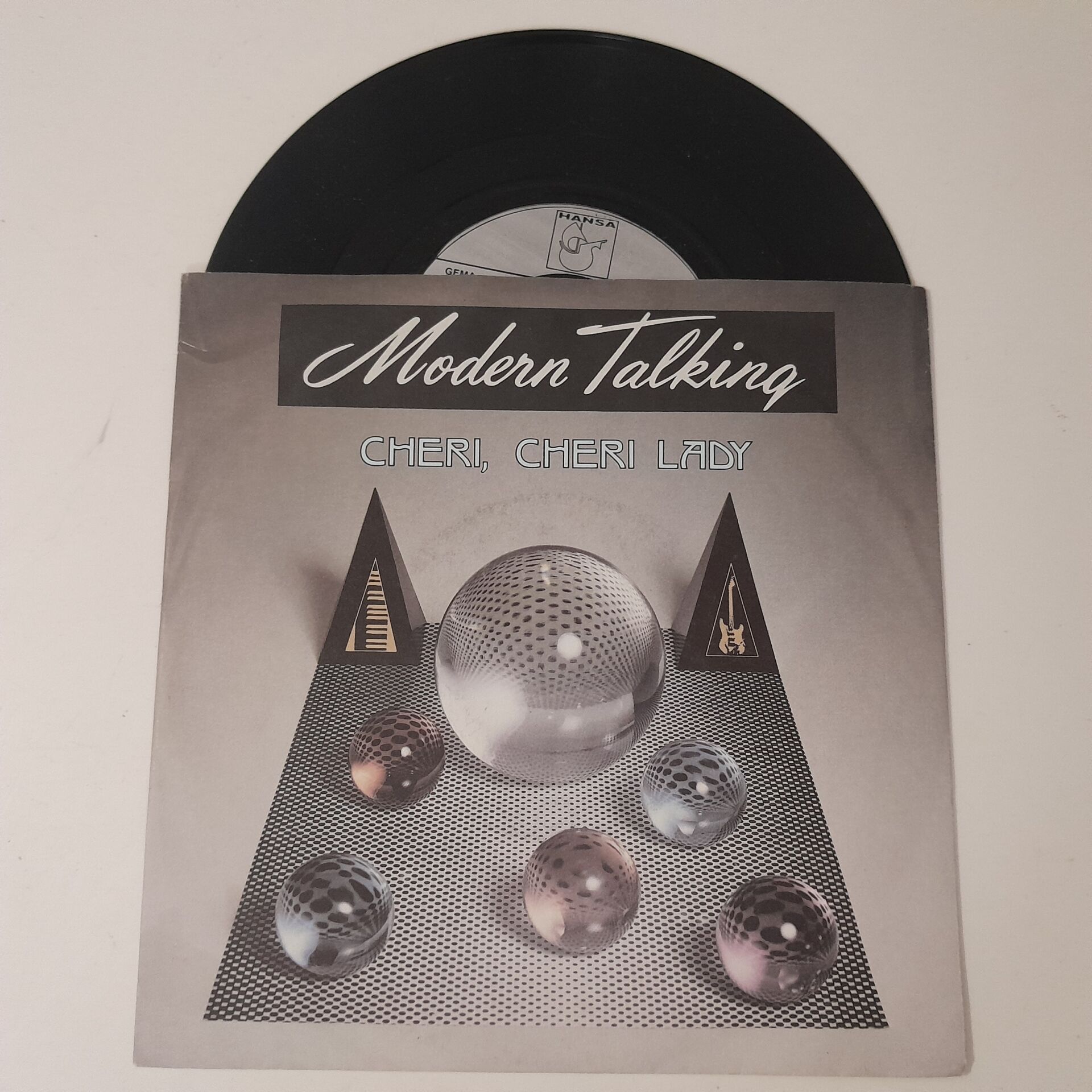 Modern Talking – Cheri, Cheri Lady
