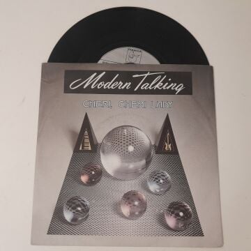 Modern Talking – Cheri, Cheri Lady