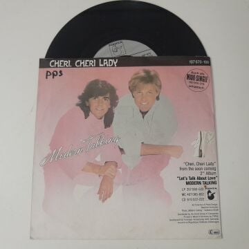 Modern Talking – Cheri, Cheri Lady