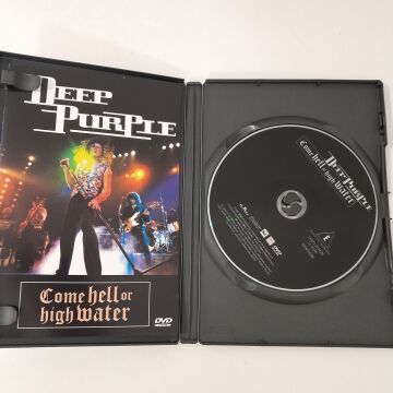 Deep Purple – Come Hell Or High Water