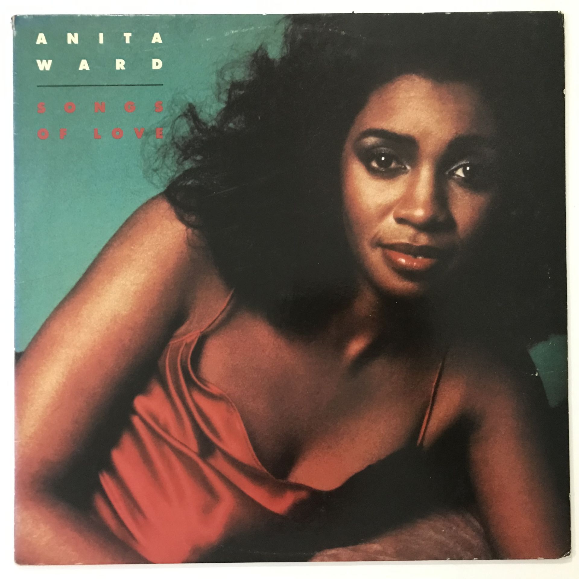 Anita Ward – Songs Of Love