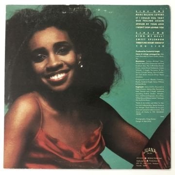 Anita Ward – Songs Of Love