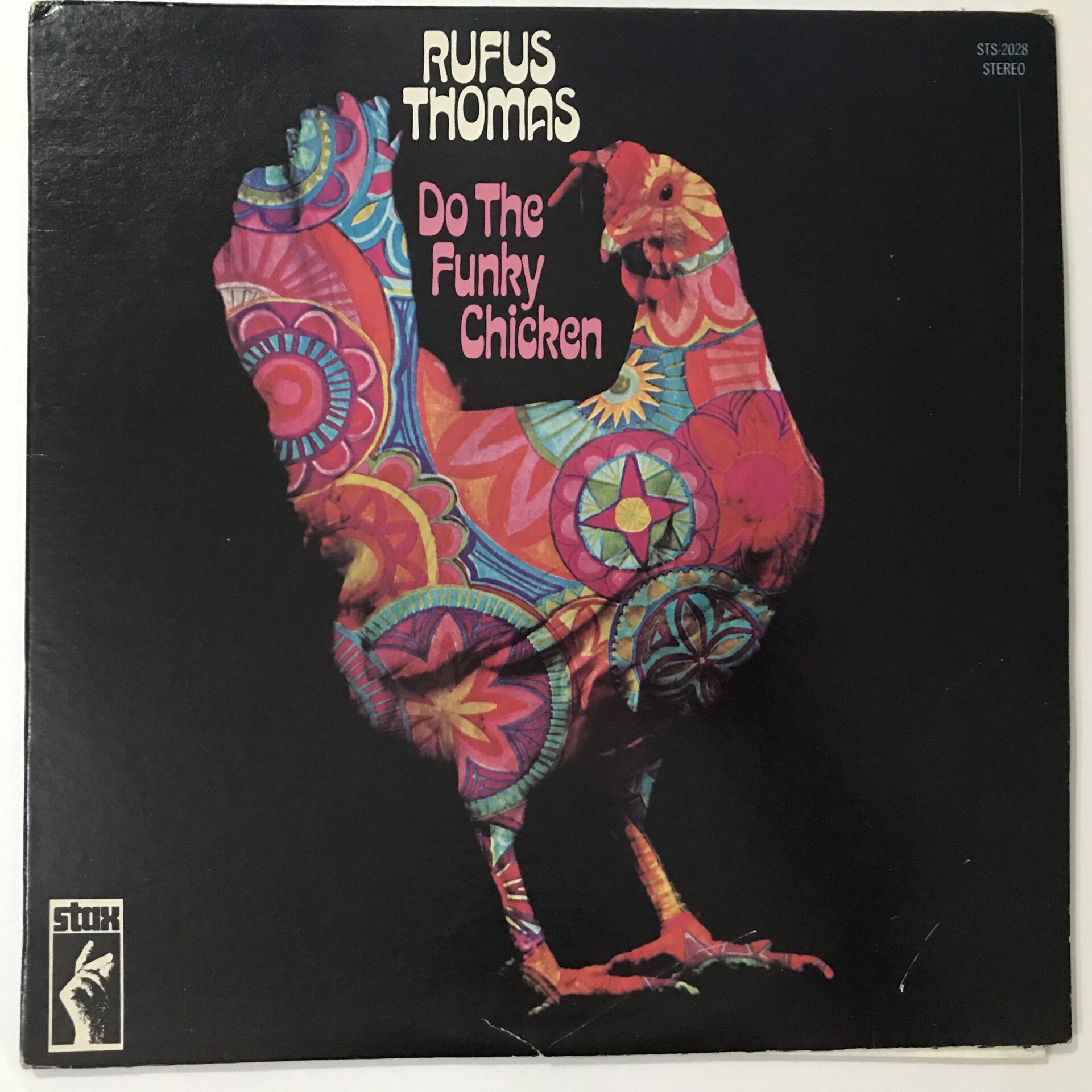 Rufus Thomas – Do The Funky Chicken