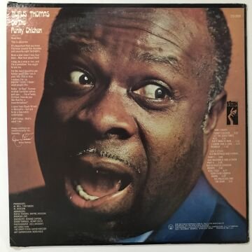 Rufus Thomas – Do The Funky Chicken