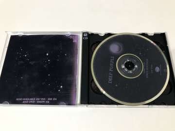 Deep Purple, The London Symphony Orchestra, Paul Mann (5) – In Concert With The London Symphony Orchestra 2 CD