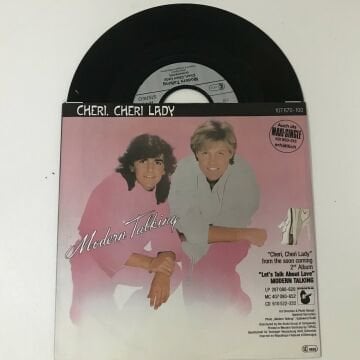 Modern Talking – Cheri, Cheri Lady