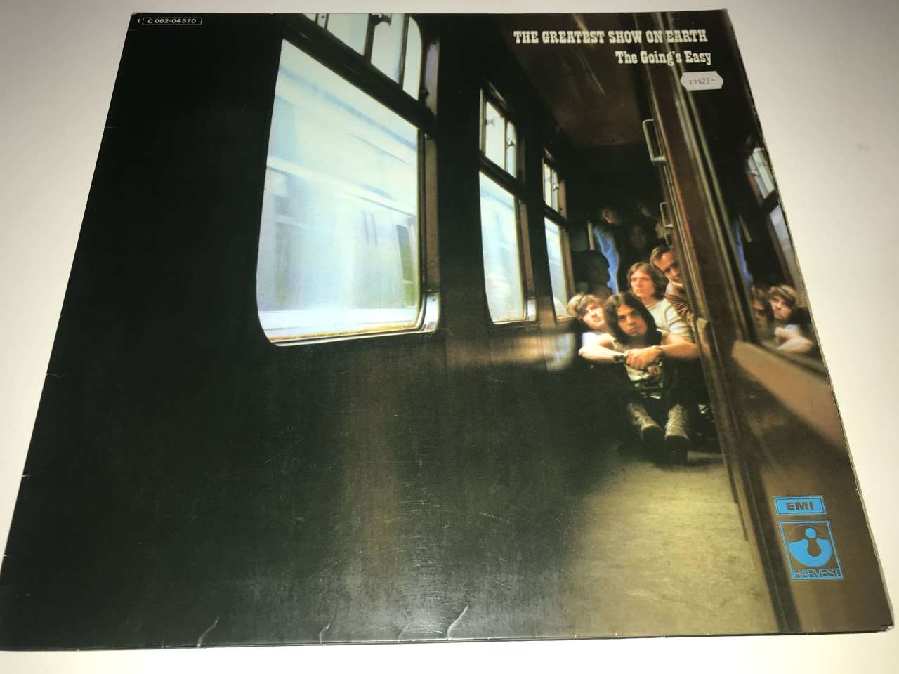 The Greatest Show On Earth – The Going's Easy