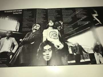 The Greatest Show On Earth – The Going's Easy