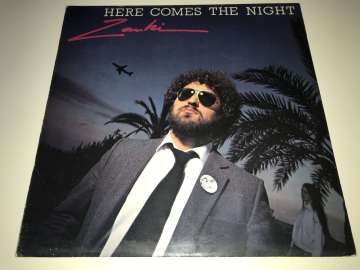 Edo Zanki ‎– Here Comes The Night