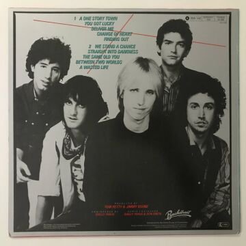 Tom Petty And The Heartbreakers – Long After Dark