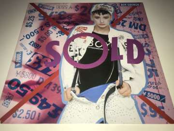 Boy George ‎– Sold